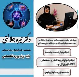 تصویر گالری نیره جلالتی 2
