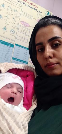 تصویر گالری حمیده محمدزاده 3