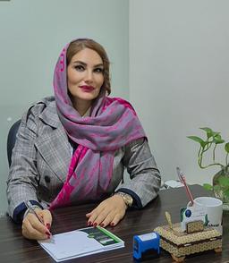 تصویر گالری حمیده جنگجو 1