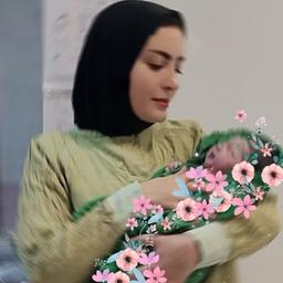 تصویر گالری نفیسه آقابابائی 5