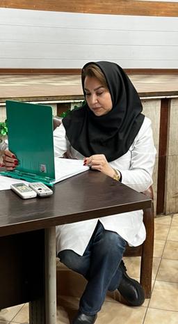 تصویر گالری مریم غلامی زنجانبر 11