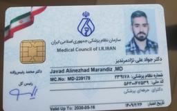 تصویر گالری جواد علی نژادمرندیز 1