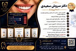 تصویر گالری سروش سعیدی 1
