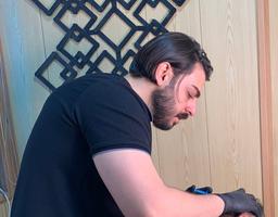 تصویر گالری مهدی عظیمی جوقان 2