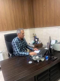 تصویر گالری سیدعباس قاسمی حسینی 1
