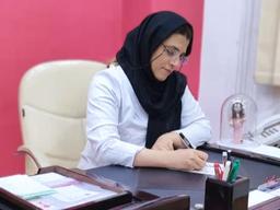 تصویر گالری مریم ربیعی 1