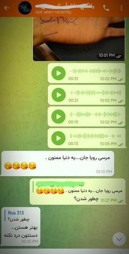 تصویر گالری رویا بیاتی 4