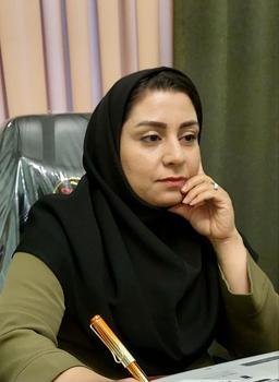 تصویر گالری الهه یاوری 2