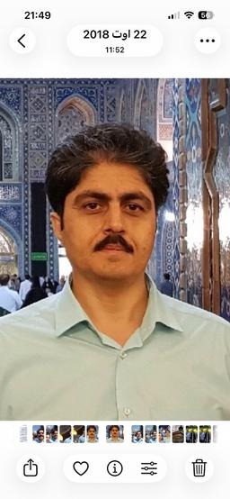 تصویر گالری غلامرضا پناهنده شهرکی 1