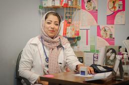تصویر گالری طلعت قلی نژاد 1