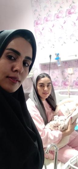 تصویر گالری حمیده محمدزاده 2