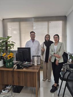 تصویر گالری سید احسان حسین زاده حسینی 2