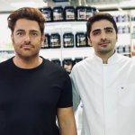 تصویر گالری کامران تندرست 2