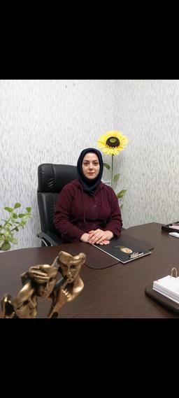 تصویر گالری معصومه ایزدی 1