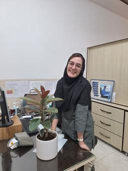 تصویر گالری معصومه بیکی سروعلیاء 1