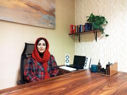 تصویر گالری مهشید رضائیان 2