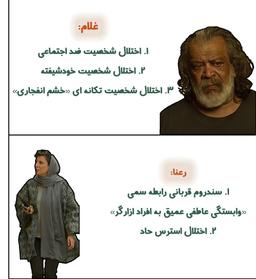 تصویر گالری ندا حیدردخت نظری 8