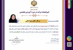 تصویر گالری شیوا امانی 2
