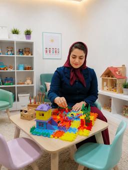 تصویر گالری مرضیه ابکار 1