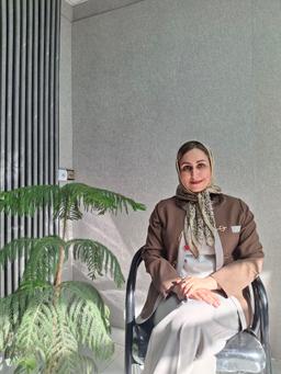 تصویر گالری سمیه متجدد 1