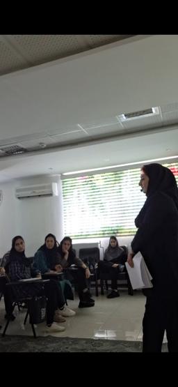 تصویر گالری لیلا شهابی فام 2