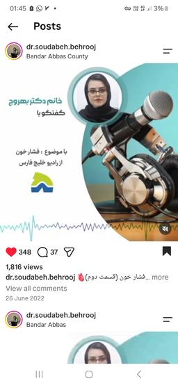 تصویر گالری سودابه بهروج 3