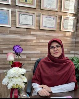 تصویر گالری حوری سادات متفکریان 1