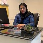 تصویر گالری فروغ حسینی پور 1