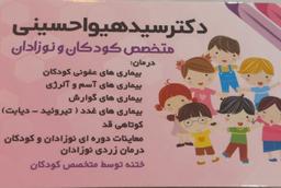 تصویر گالری سیدهیوا حسینی 1