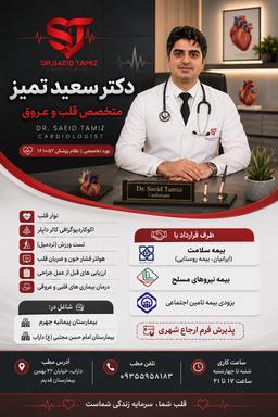 تصویر گالری سعید تمیز 4