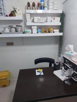 تصویر گالری سیده ناهید سعیدی سوق 1