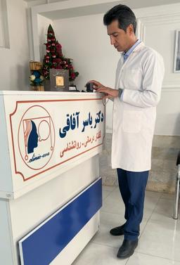 تصویر گالری یاسر آفاقی 1
