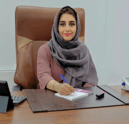 تصویر گالری سمانه مشکوٰة 1