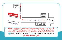 تصویر گالری عباس محسنی 2