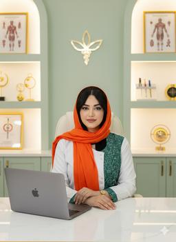 تصویر گالری هدیه نورمحمدان 3