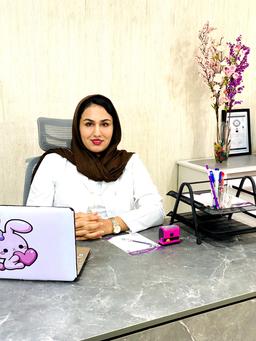 تصویر گالری مهتاب مرادی 1