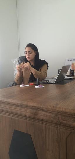 تصویر گالری مریم برومندی 1