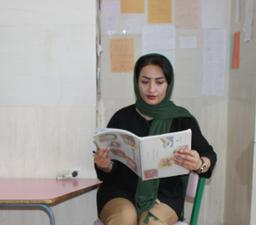 تصویر گالری فاطمه یوسفی 2