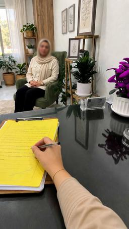 تصویر گالری انسیه قاسمی 2