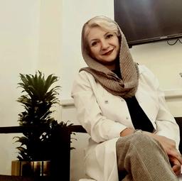 تصویر گالری زهره کشاورز 1