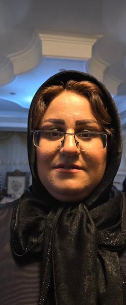 تصویر گالری آزاده تفتیان 1