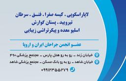 تصویر گالری امیر محسن پور 1