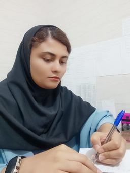 تصویر گالری سیده مریم حسینی نسب 1