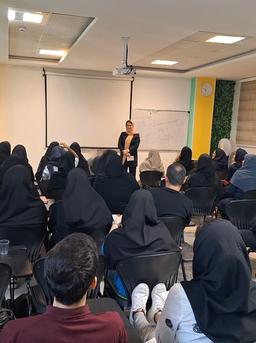 تصویر گالری لیلا شهابی فام 3