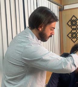 تصویر گالری مهدی عظیمی جوقان 1