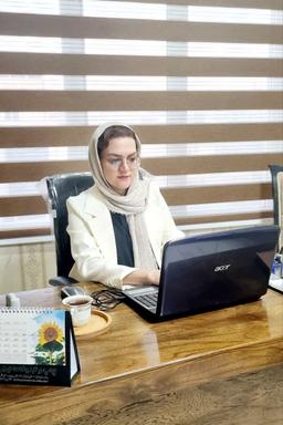 تصویر گالری انسیه نظری نژاد 1