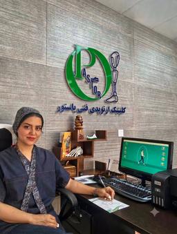 تصویر گالری مریم هاشم&zwnj;زاده 2