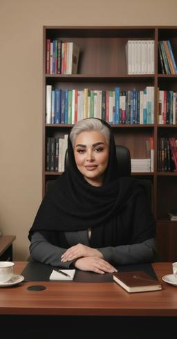 تصویر گالری هانیه مایلی 2