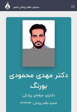 تصویر گالری مهدی محمودی بورنگ 1