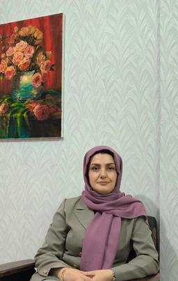 تصویر گالری ندا فرهادی 2